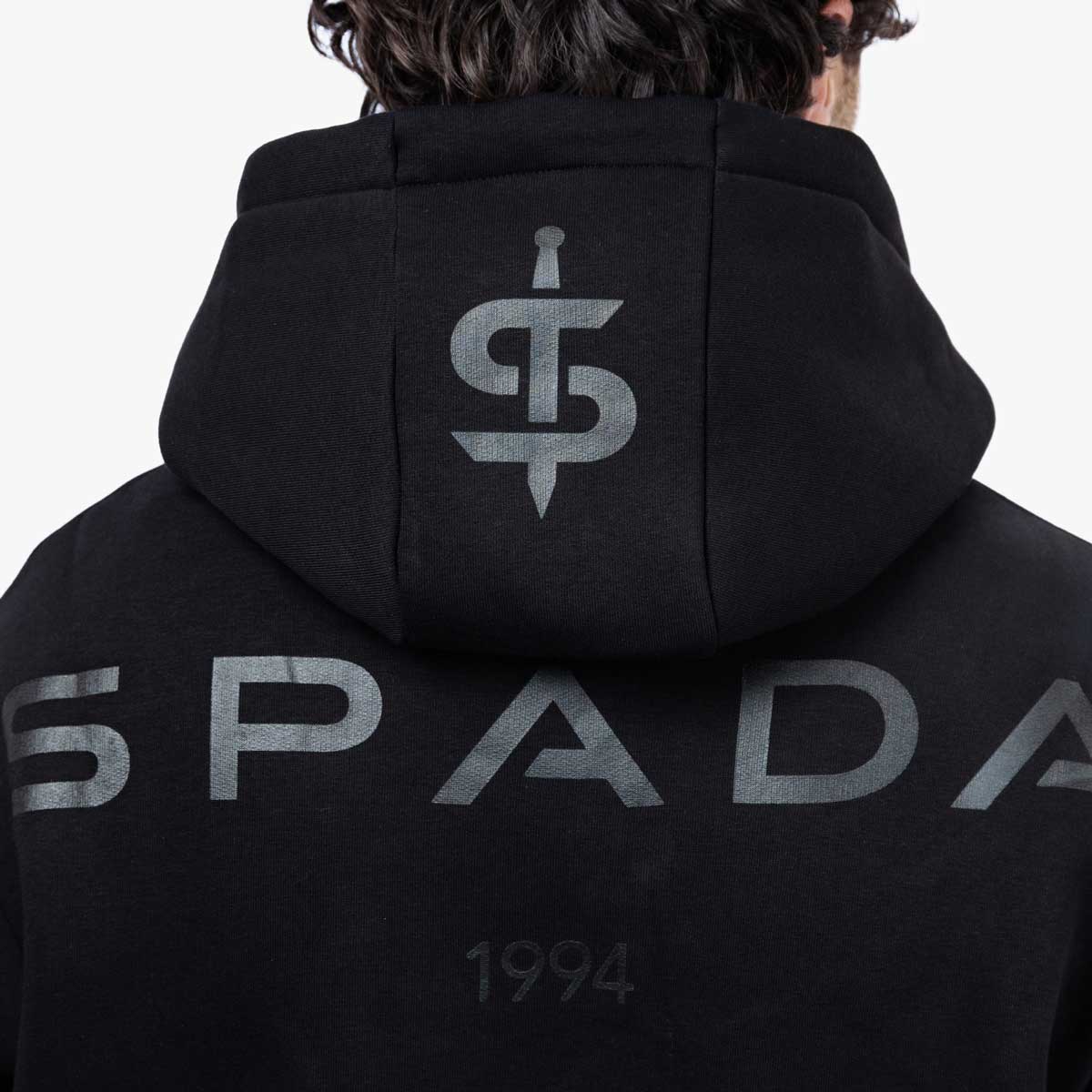 Spada Stock Hoodie Black