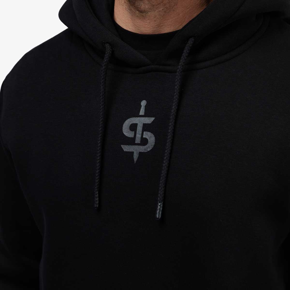 Spada Stock Hoodie Black