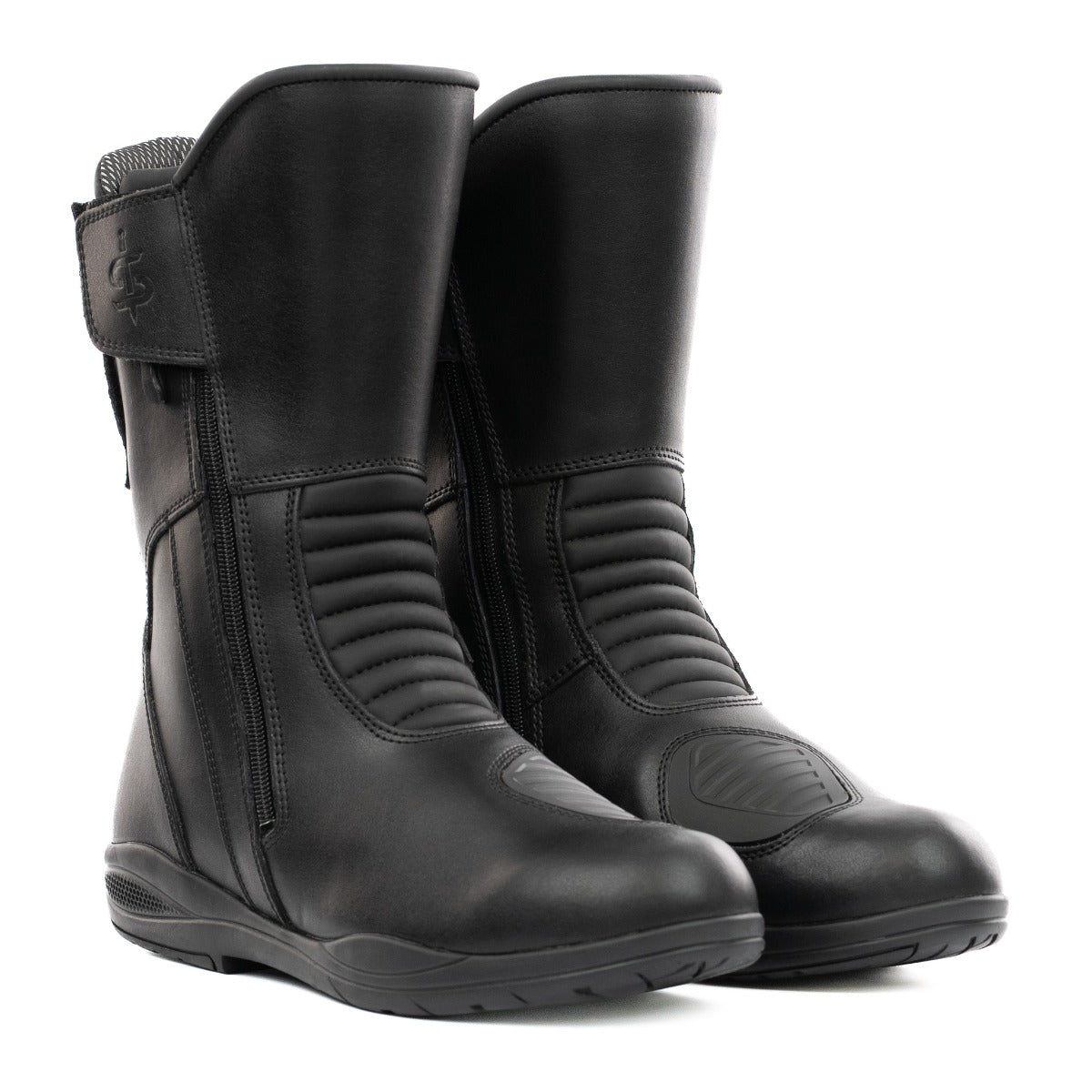 Spada Hurricane 3 Rev.2 CE WP Boots Black