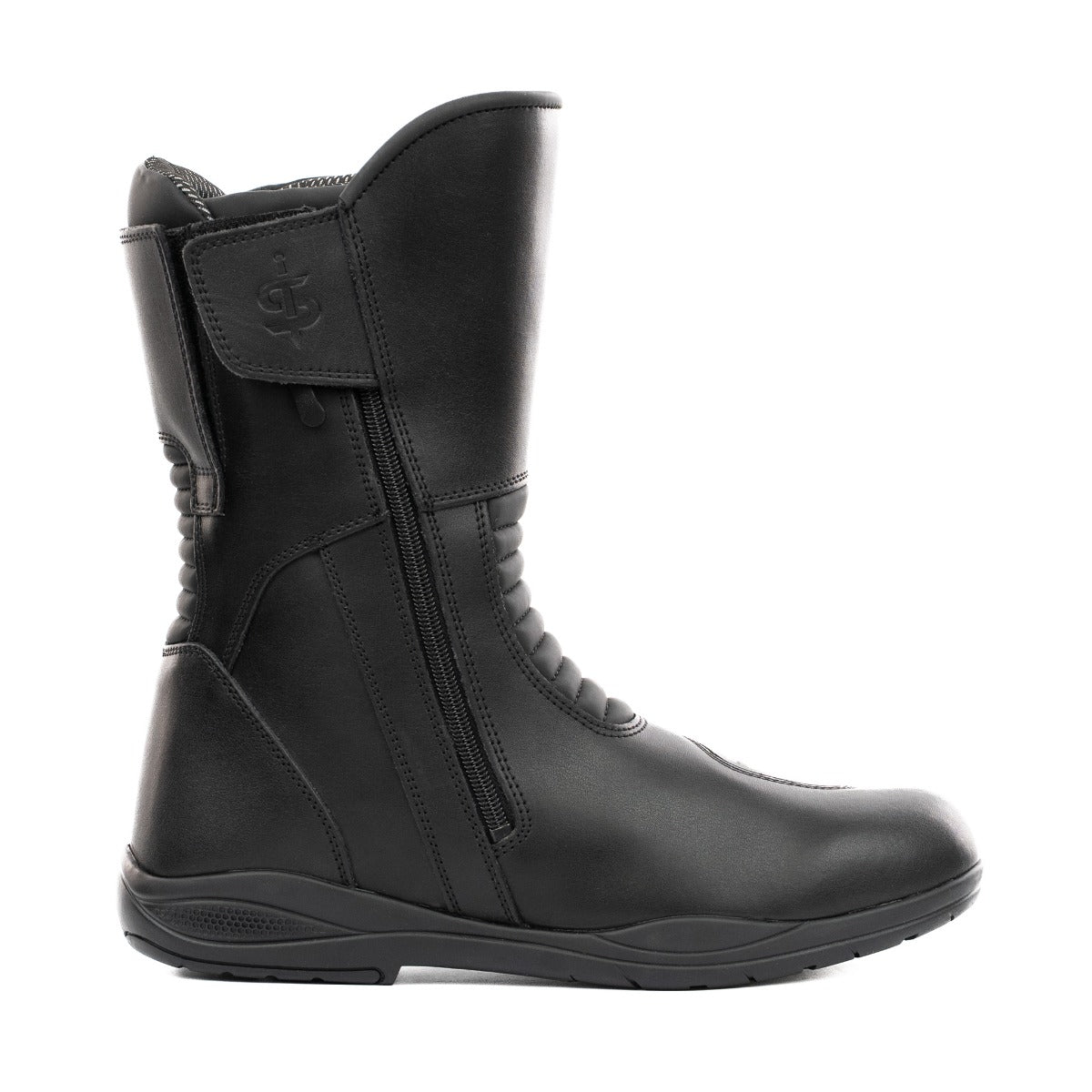 Spada Hurricane 3 Rev.2 CE WP Boots Black