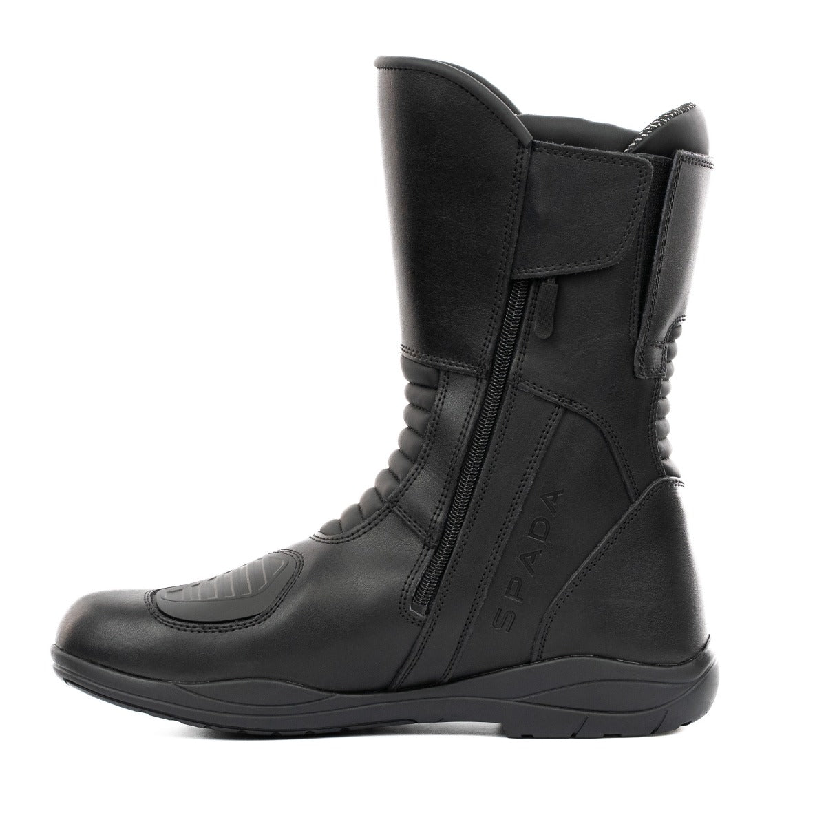 Spada Hurricane 3 Rev.2 CE WP Boots Black