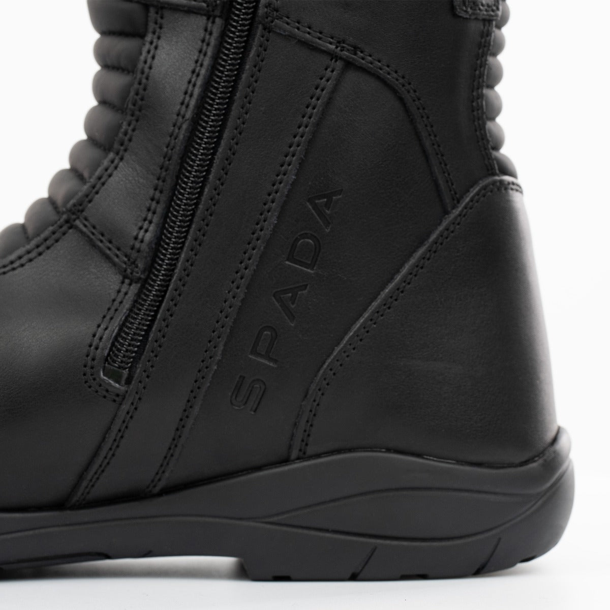 Spada Hurricane 3 Rev.2 CE WP Boots Black