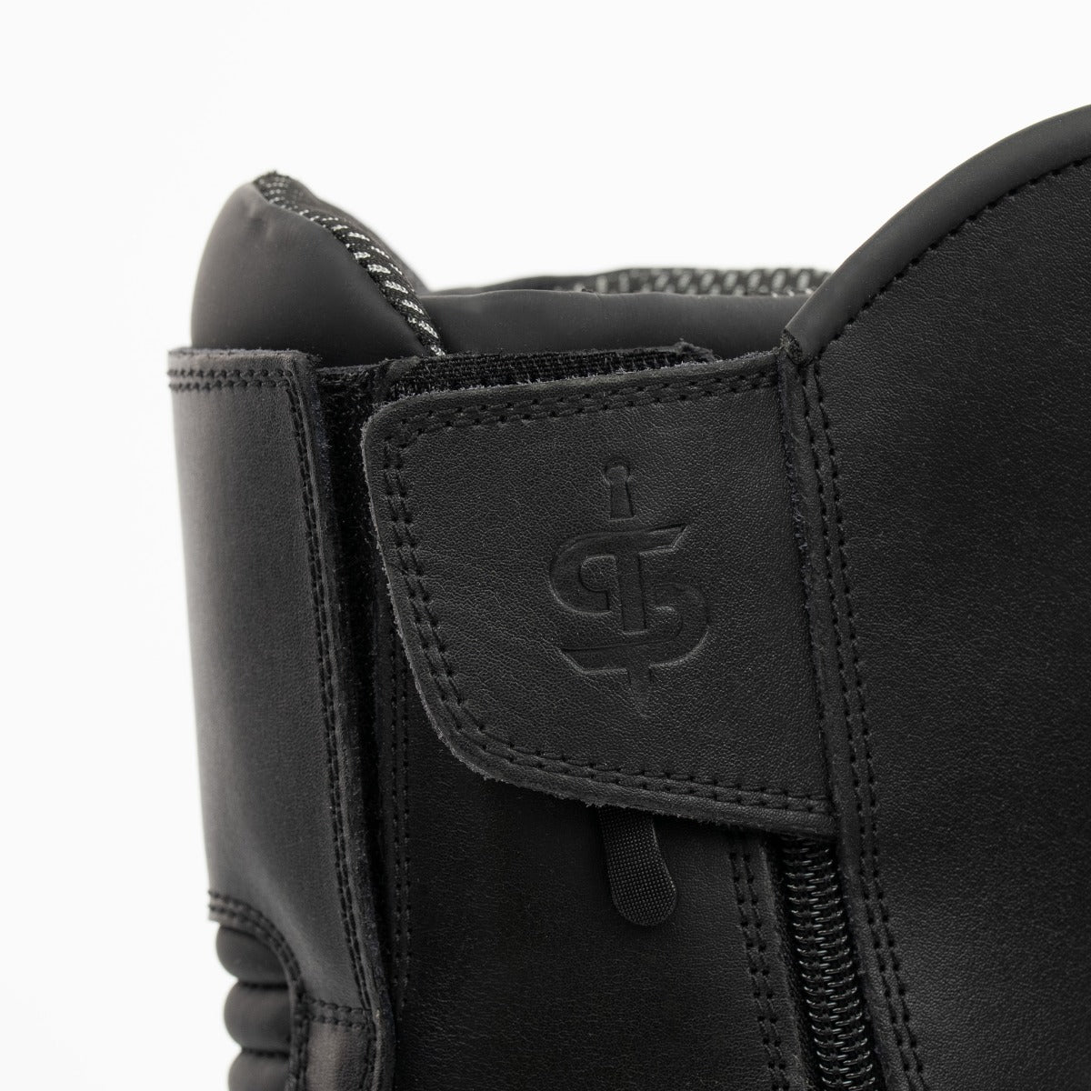 Spada Hurricane 3 Rev.2 CE WP Boots Black
