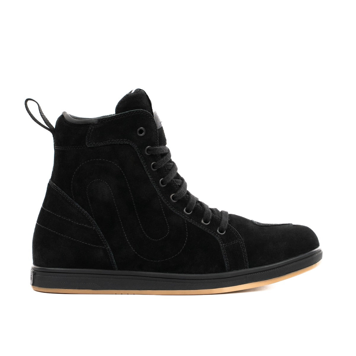 Spada Strider S CE WP Trainers Stealth Black
