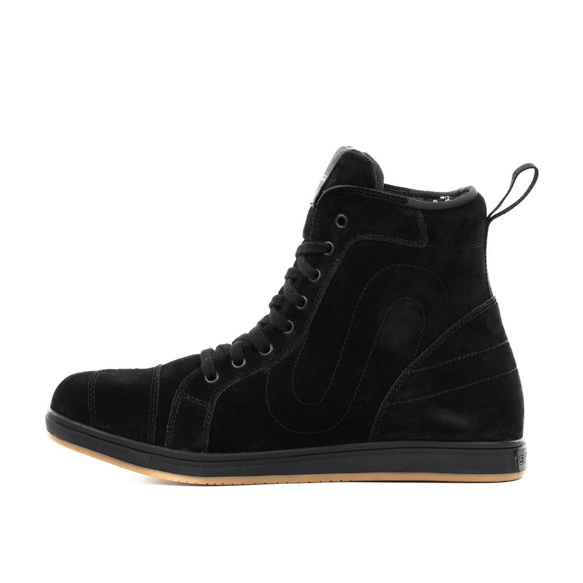 Spada Strider S CE WP Trainers Stealth Black