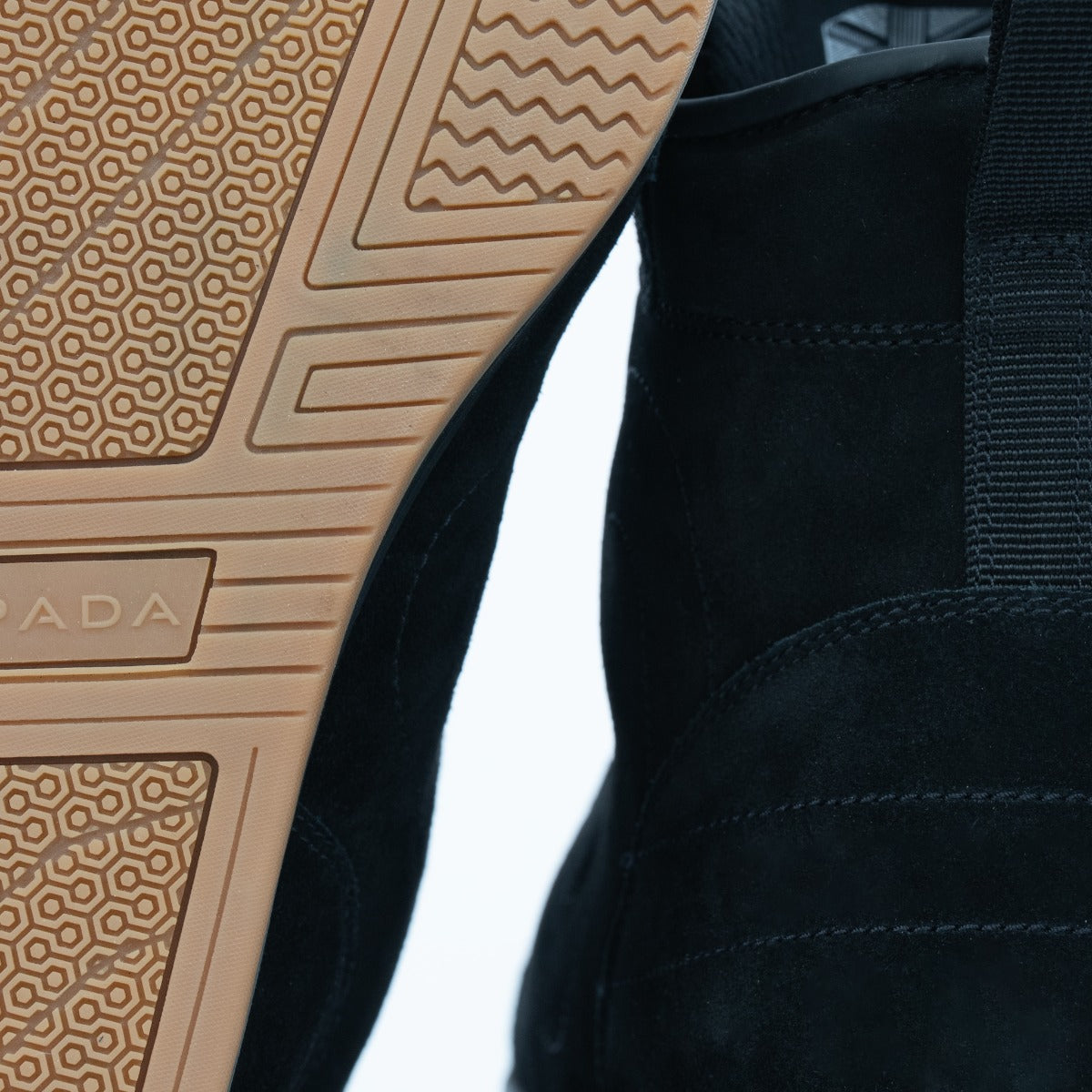 Spada Strider S CE WP Trainers Stealth Black