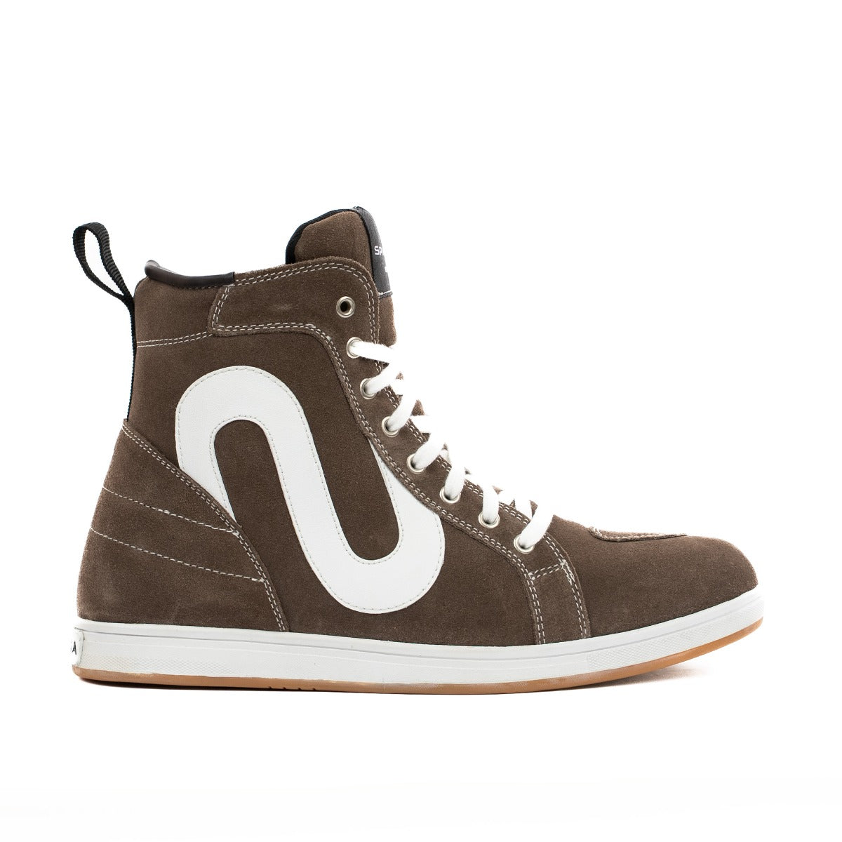 Spada Strider S CE WP Trainers Walnut Brown
