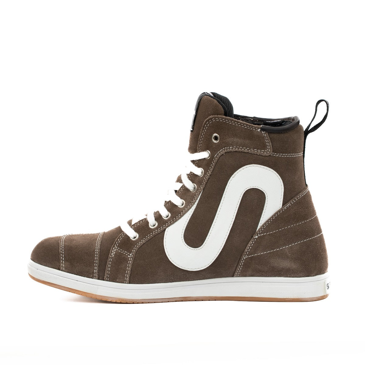 Spada Strider S CE WP Trainers Walnut Brown