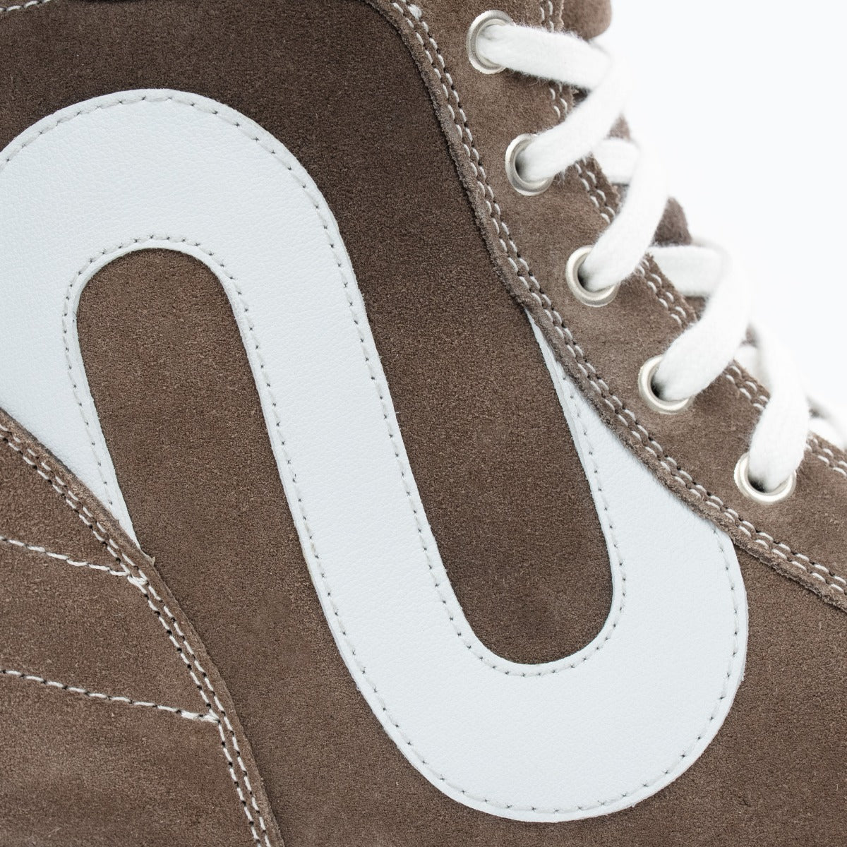Spada Strider S CE WP Trainers Walnut Brown