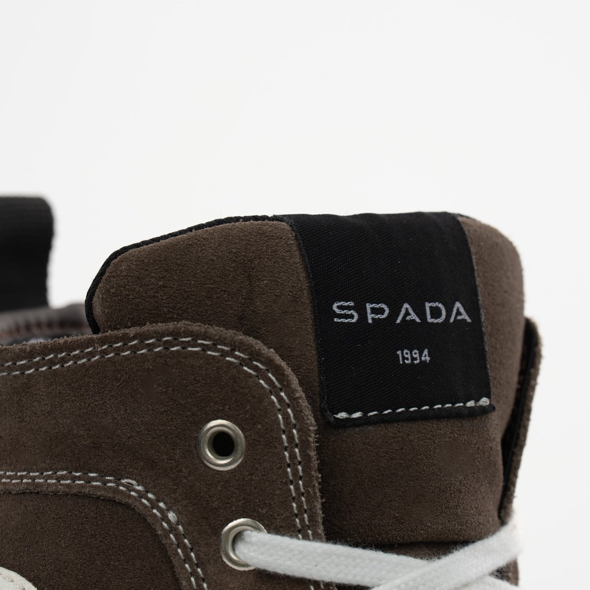 Spada Strider S CE WP Trainers Walnut Brown