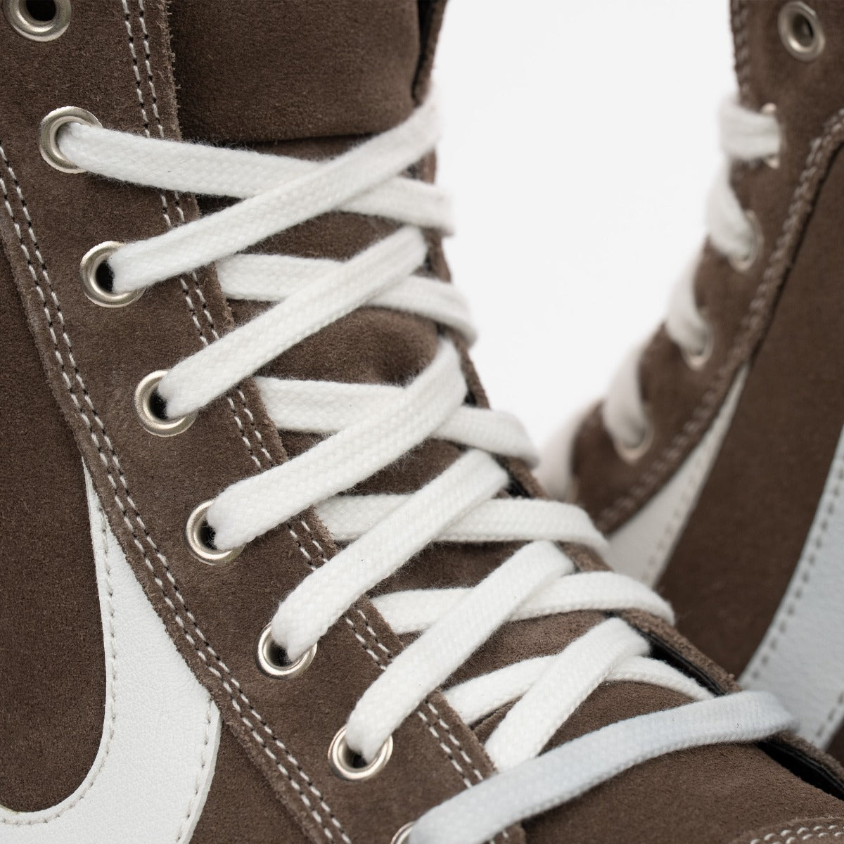 Spada Strider S CE WP Trainers Walnut Brown