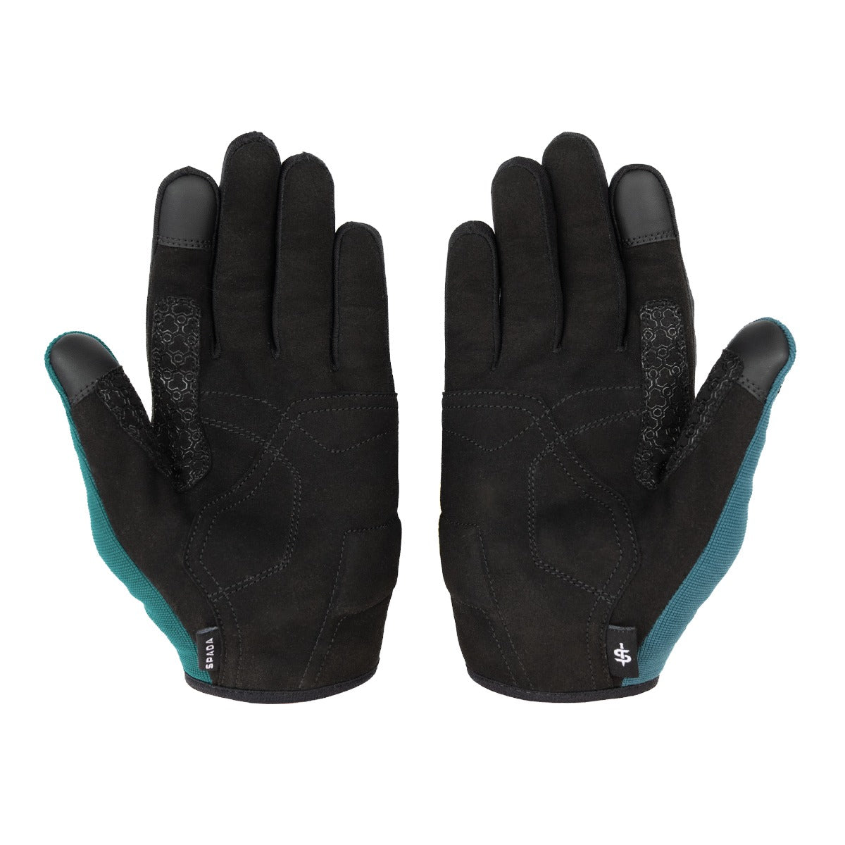 Spada Blade CE Gloves Coral Blue