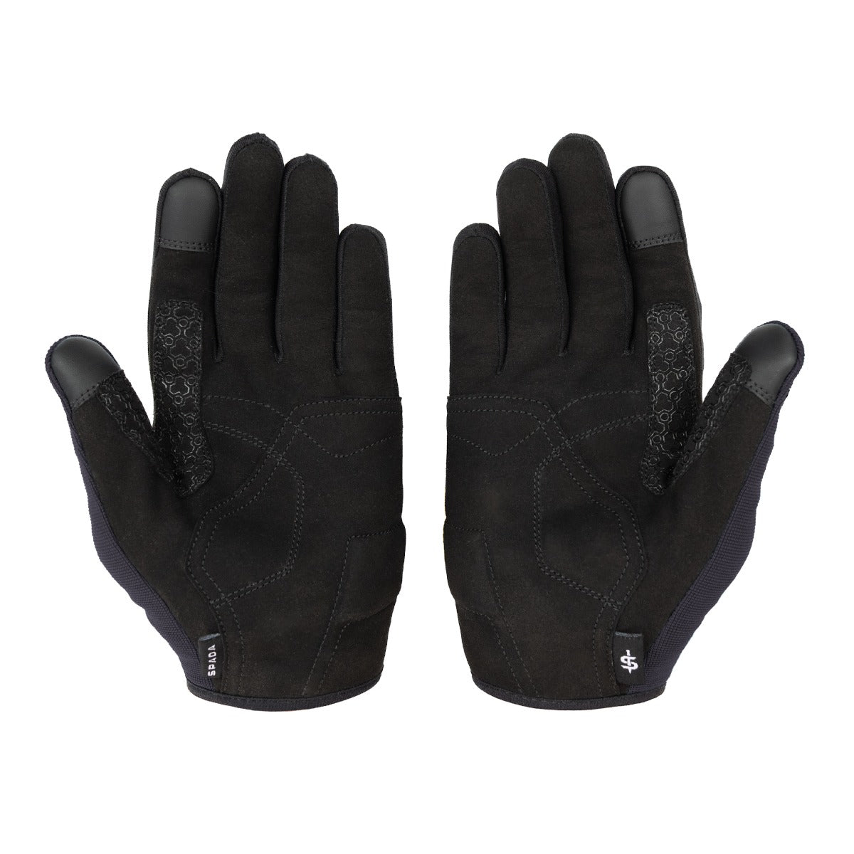 Spada Blade CE Gloves Turbulence Grey