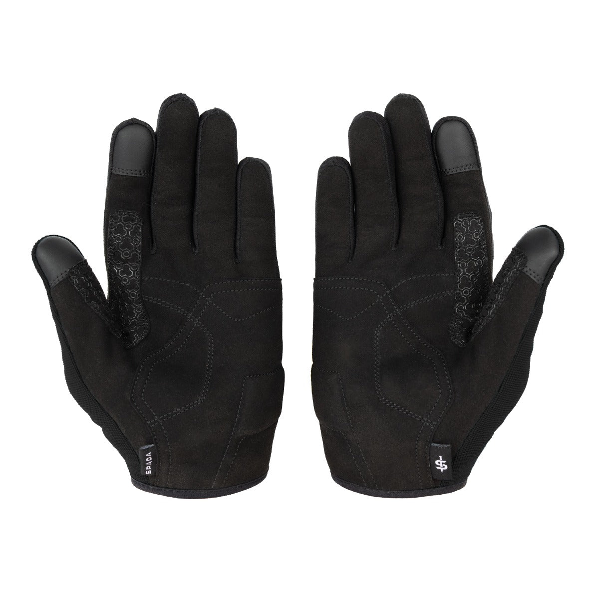 Spada Blade CE Gloves Stealth Black