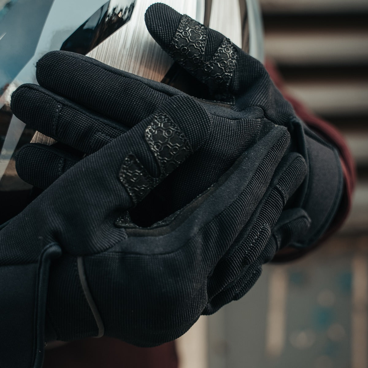 Spada Blade CE Gloves Stealth Black