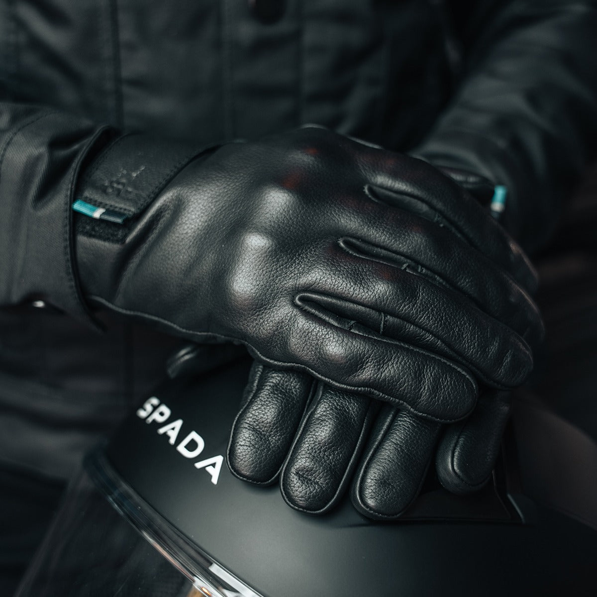Spada Clutch Winter CE WP Gloves Black