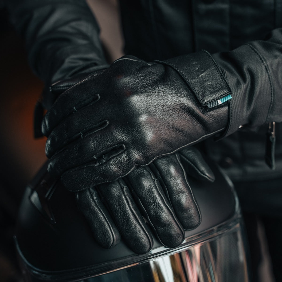 Spada Clutch Winter CE WP Gloves Black