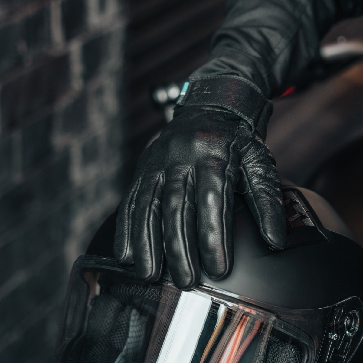 Spada Clutch Winter CE WP Gloves Black