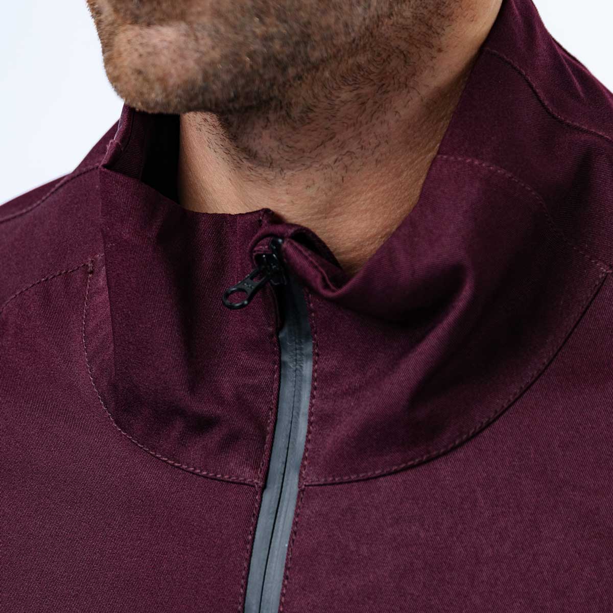 Spada Dash CE Mens Jacket Port Red