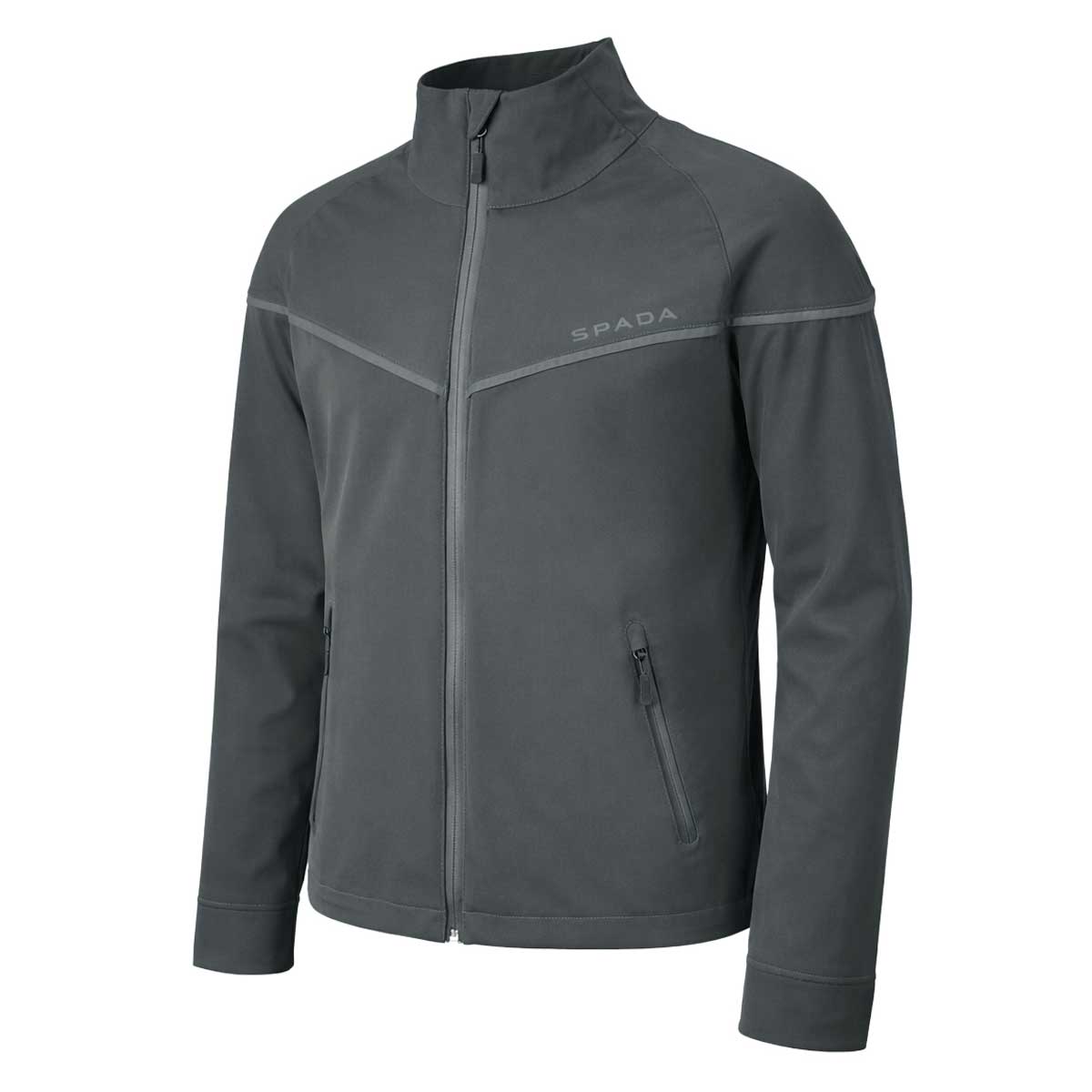 Spada Dash CE Mens Jacket Unexplored Grey