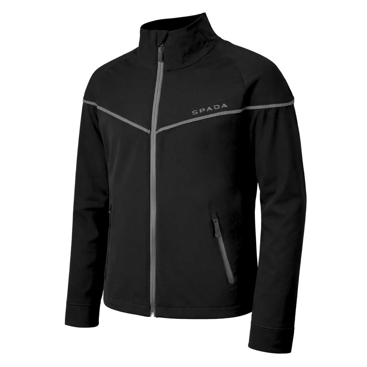 Spada Dash CE Mens Jacket Stealth Black