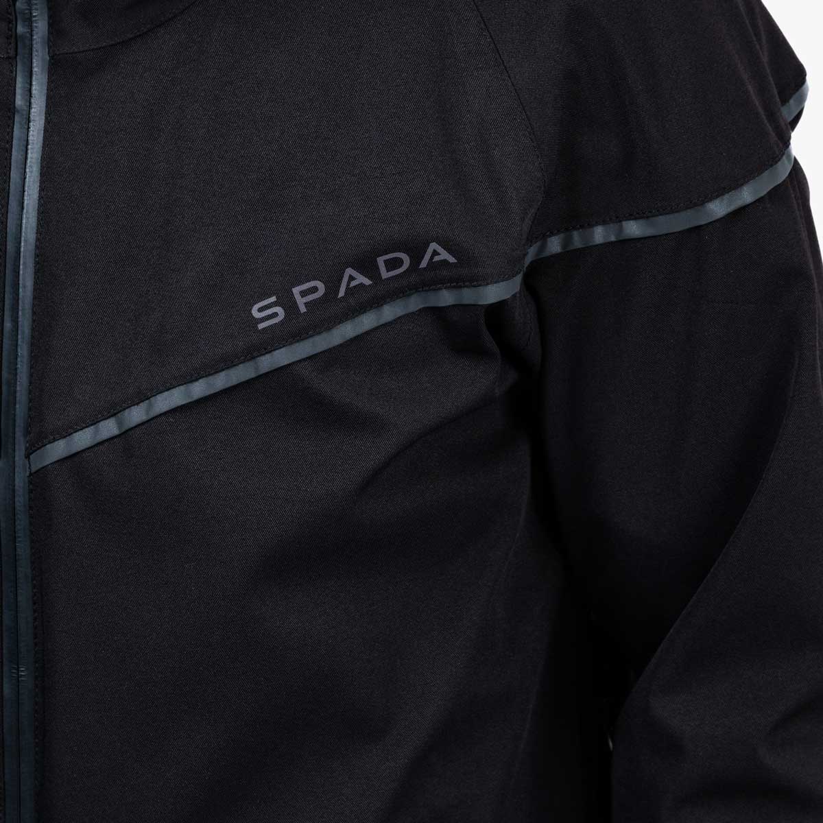 Spada Dash CE Mens Jacket Stealth Black