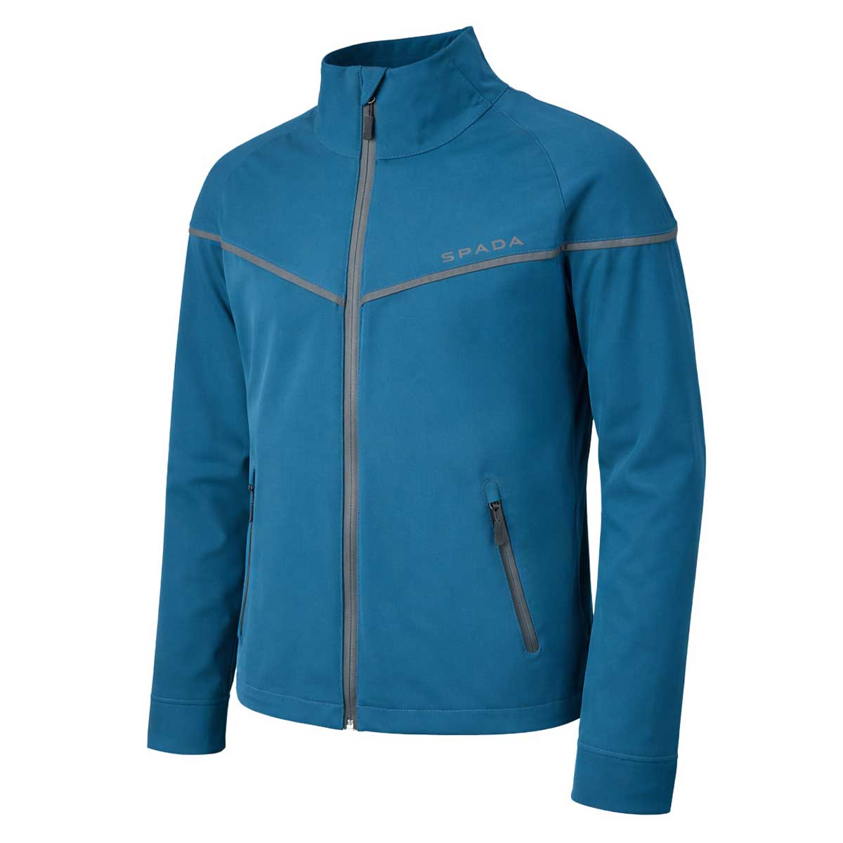 Spada Dash CE Mens Jacket Coral Blue