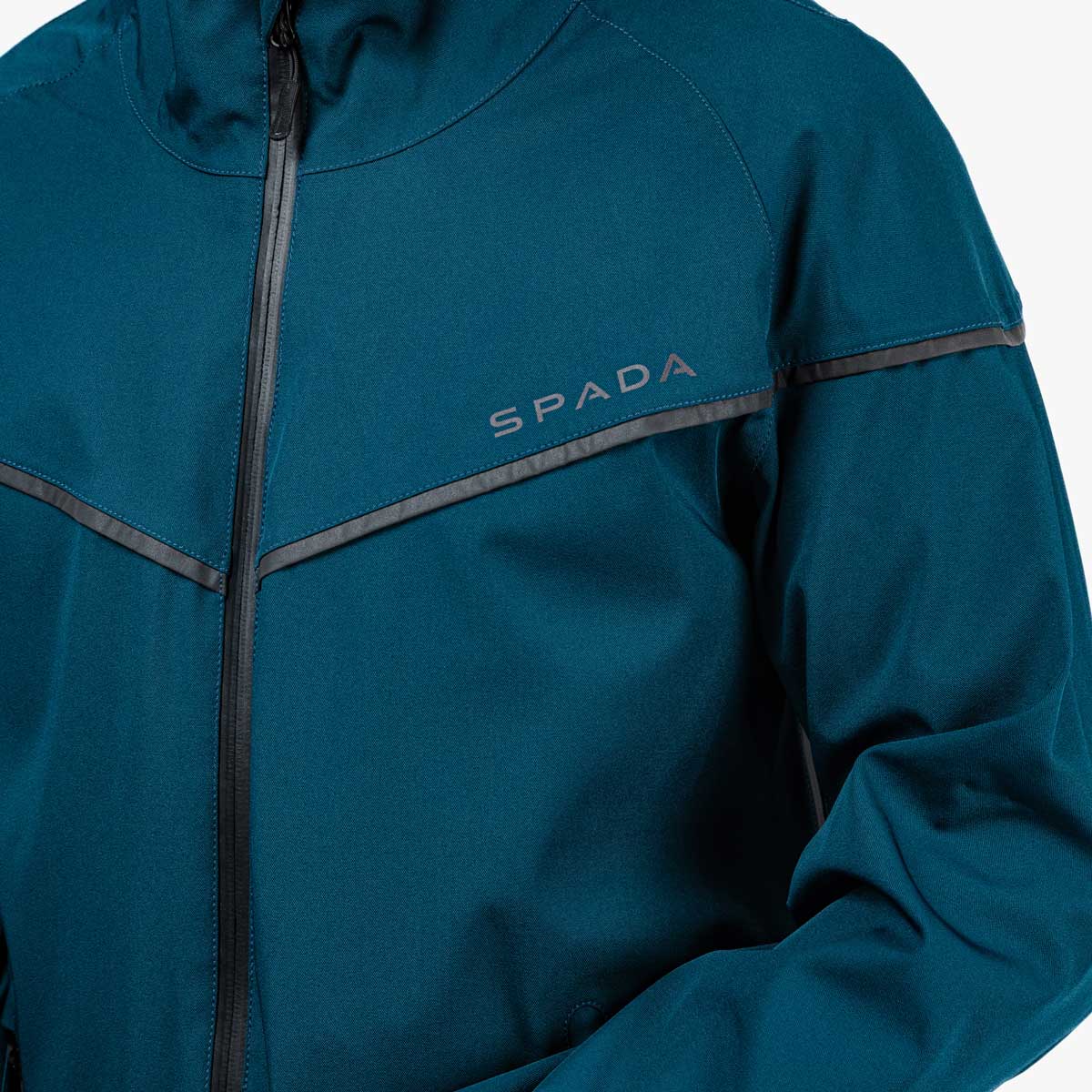 Spada Dash CE Mens Jacket Coral Blue