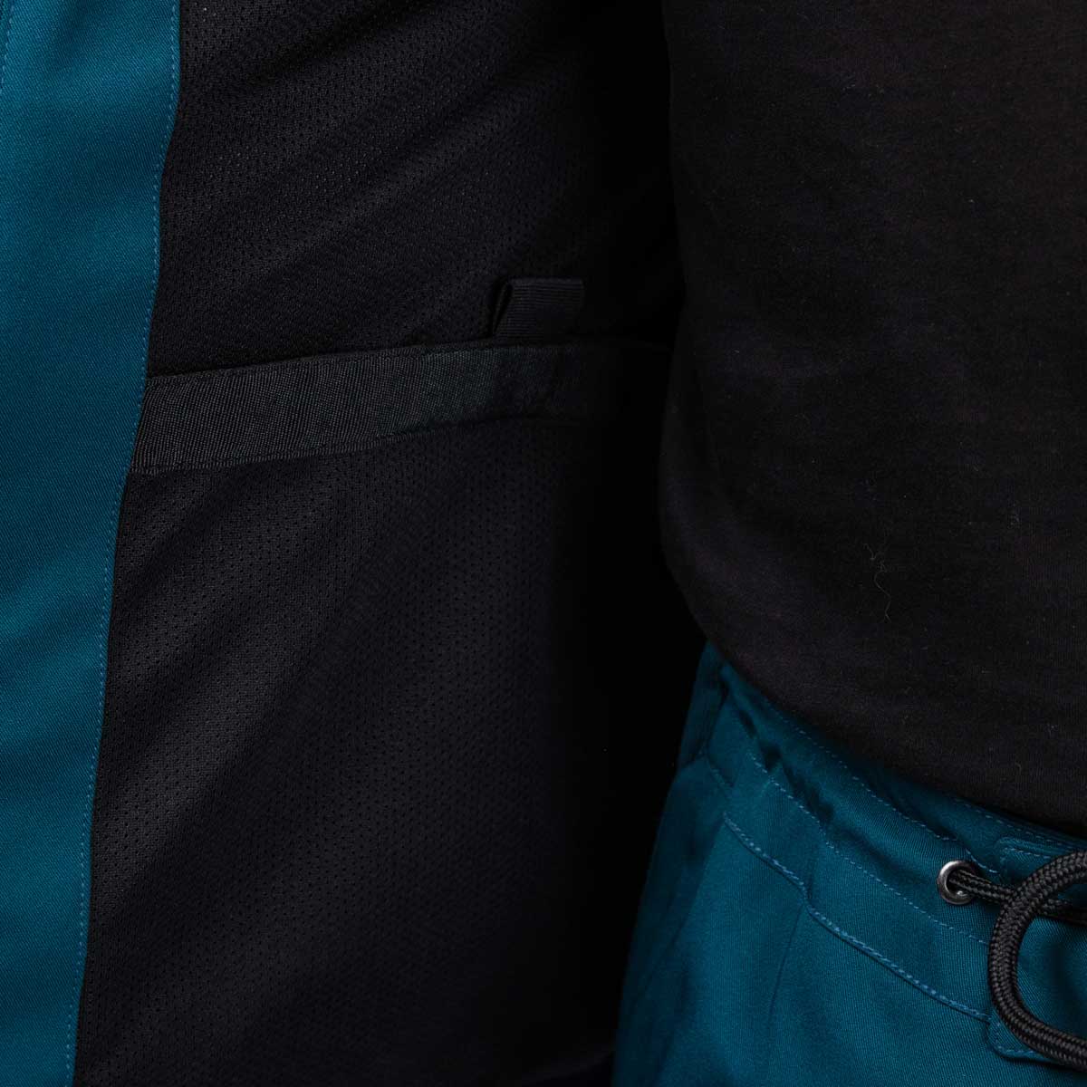 Spada Dash CE Mens Jacket Coral Blue