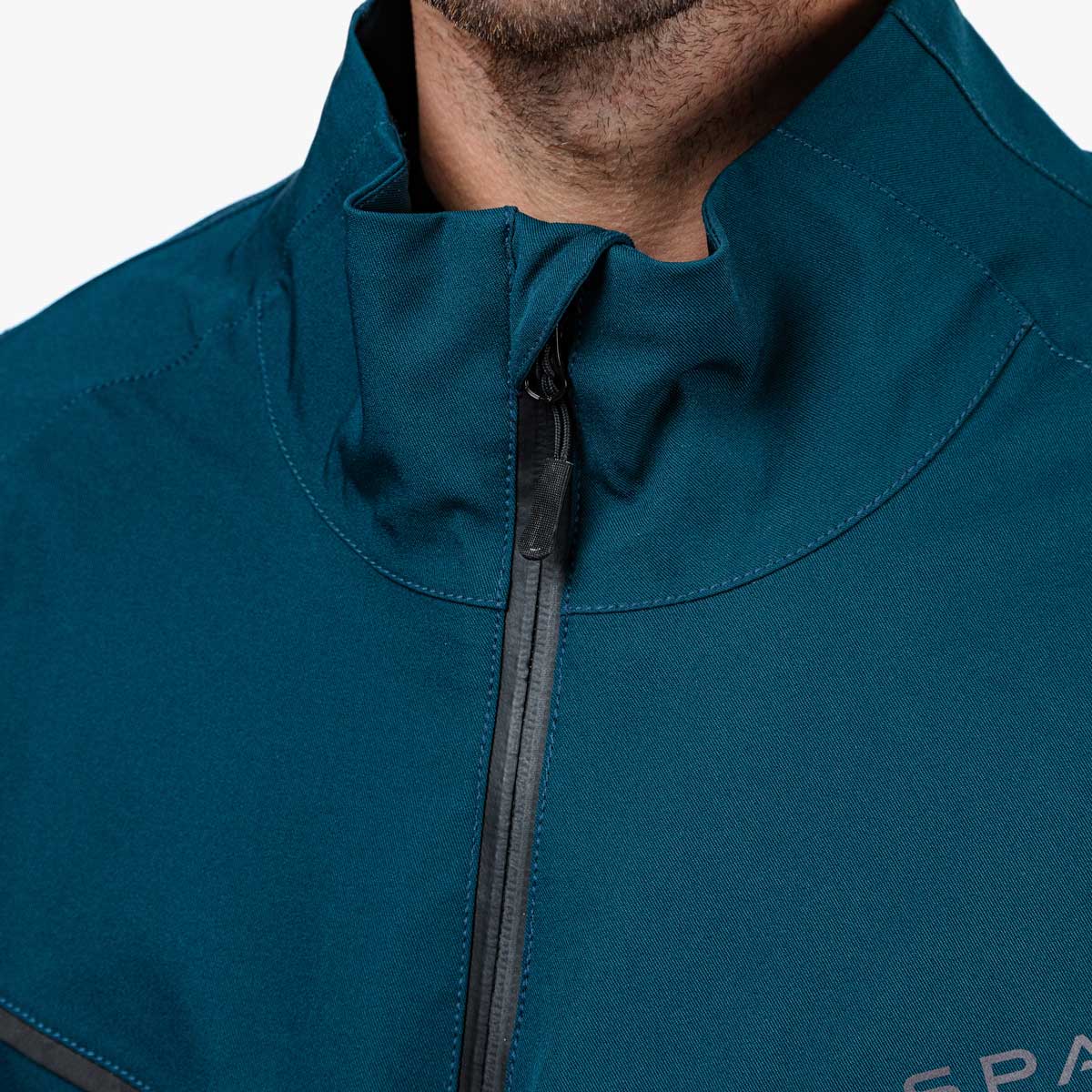 Spada Dash CE Mens Jacket Coral Blue