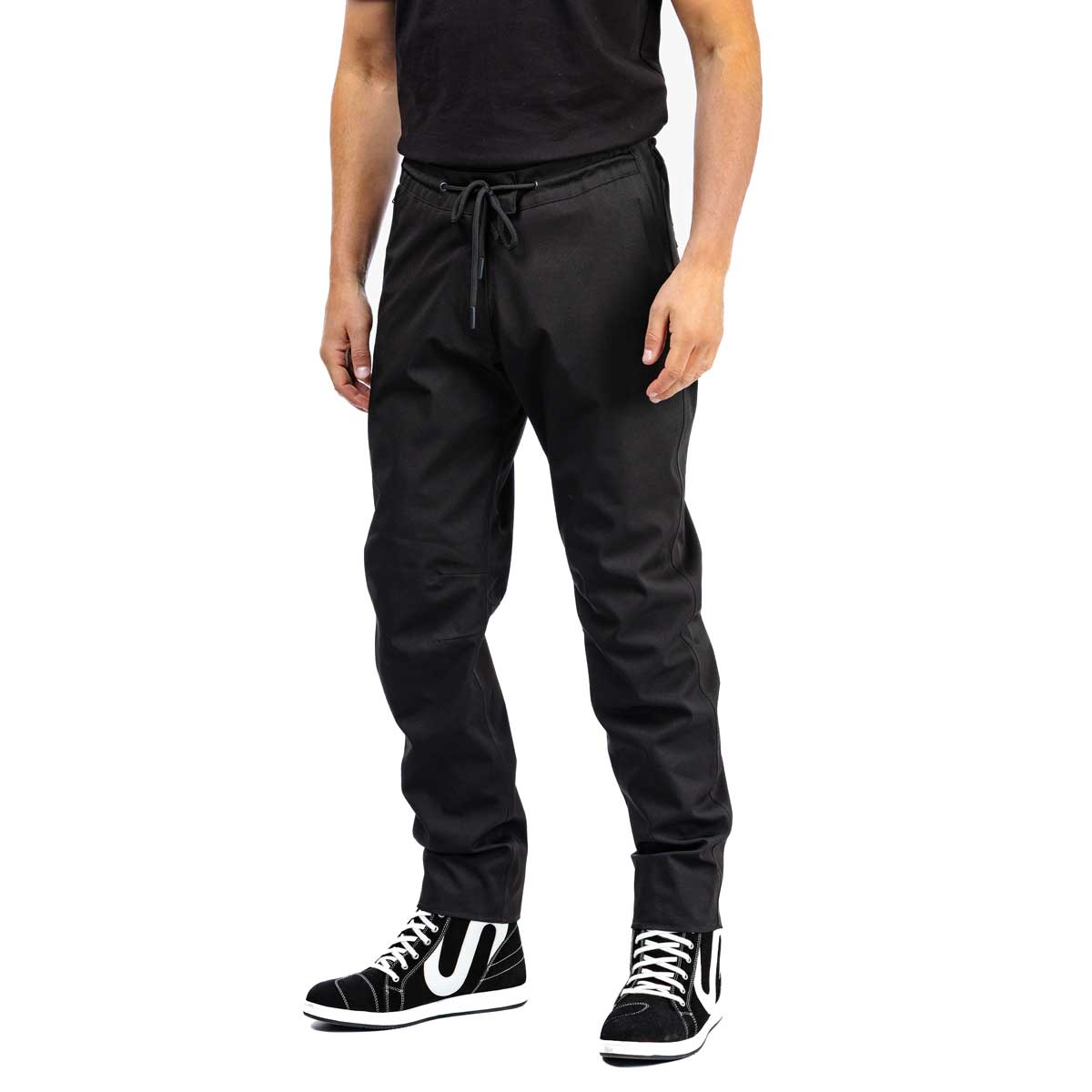 Spada Dash CE Mens Trousers Stealth Black