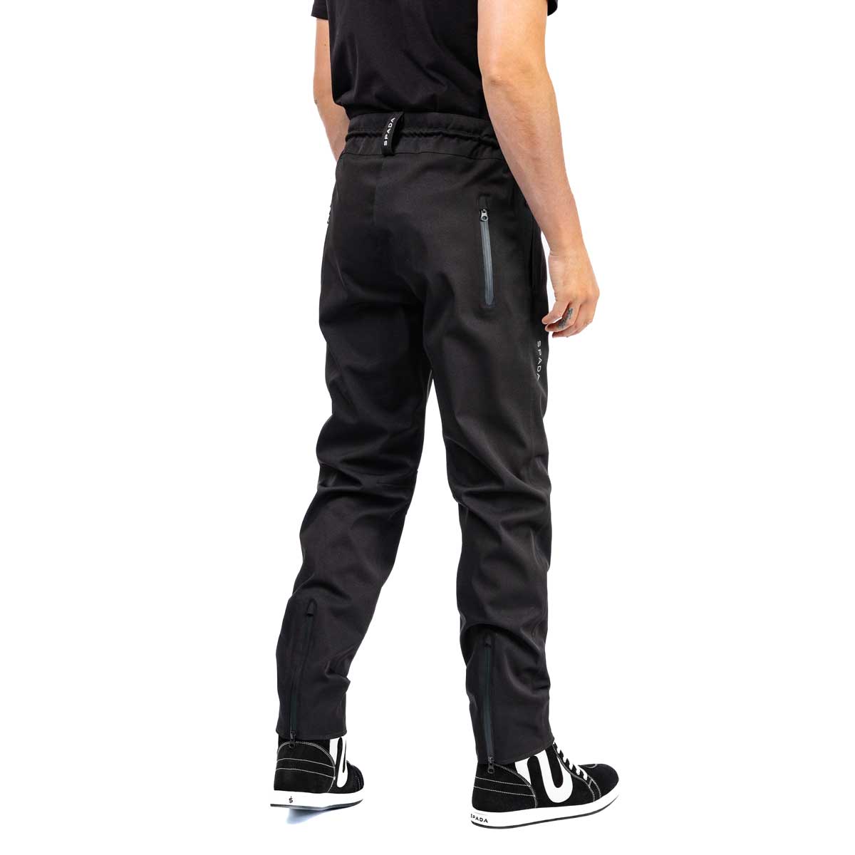 Spada Dash CE Mens Trousers Stealth Black