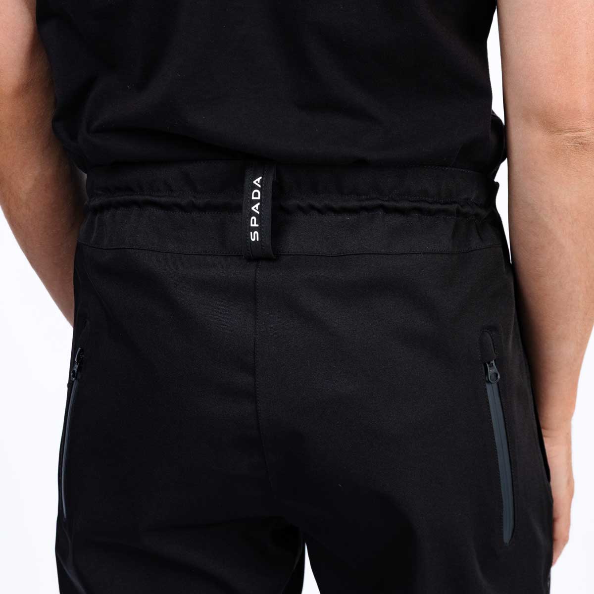 Spada Dash CE Mens Trousers Stealth Black