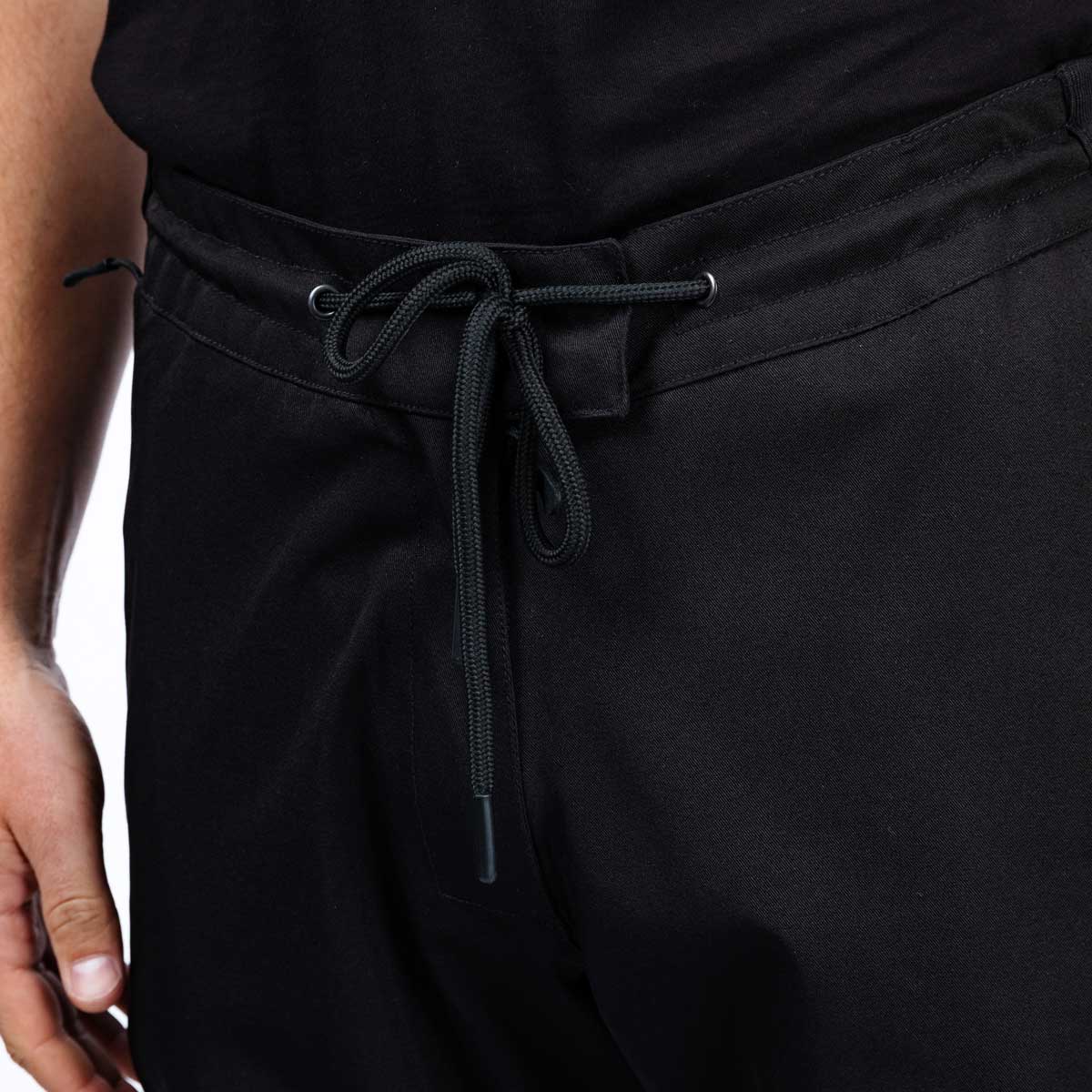 Spada Dash CE Mens Trousers Short Leg Stealth Black