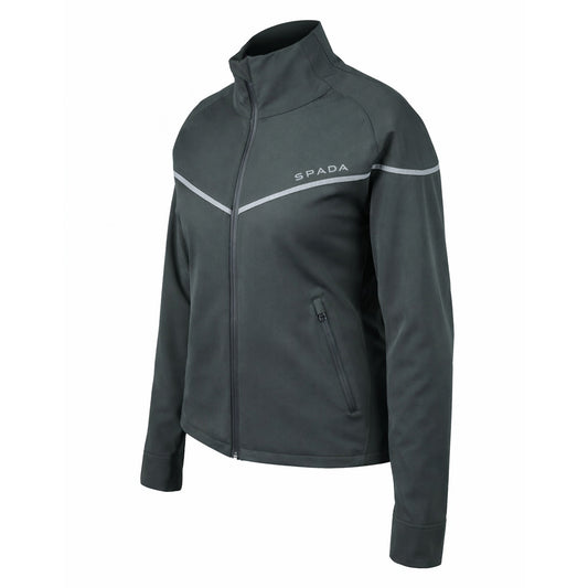 Spada Dash CE Ladies Jacket Unexplored Grey