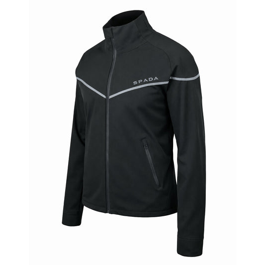 Spada Dash CE Ladies Jacket Stealth Black