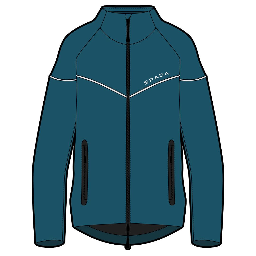 Spada Dash CE Ladies Jacket Coral Blue