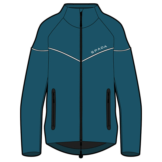 Spada Dash CE Ladies Jacket Coral Blue