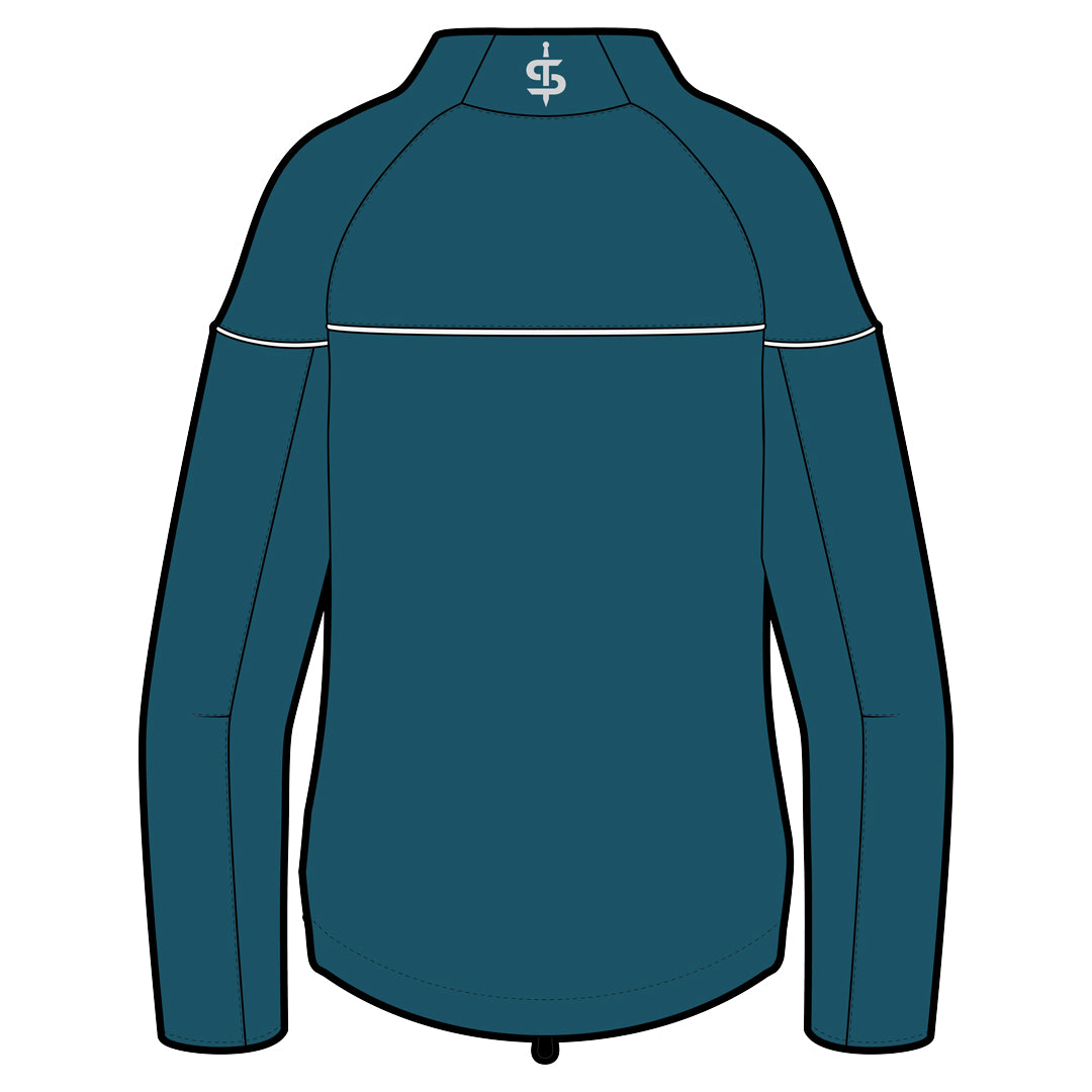 Spada Dash CE Ladies Jacket Coral Blue