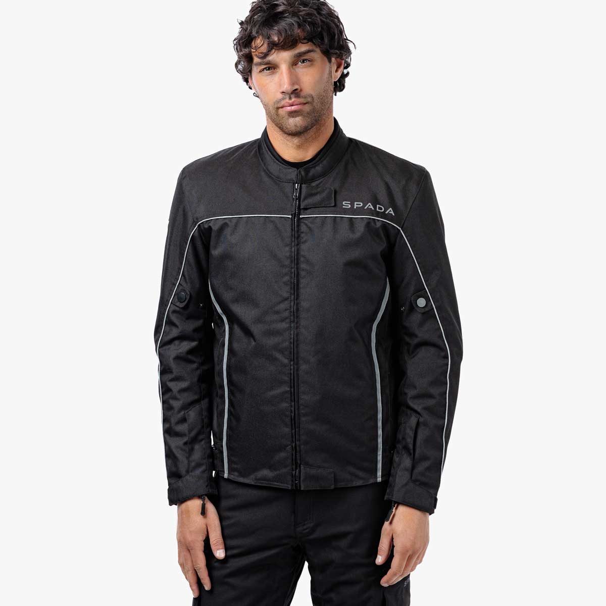 Spada Pace Rev.2 CE WP Jacket Black