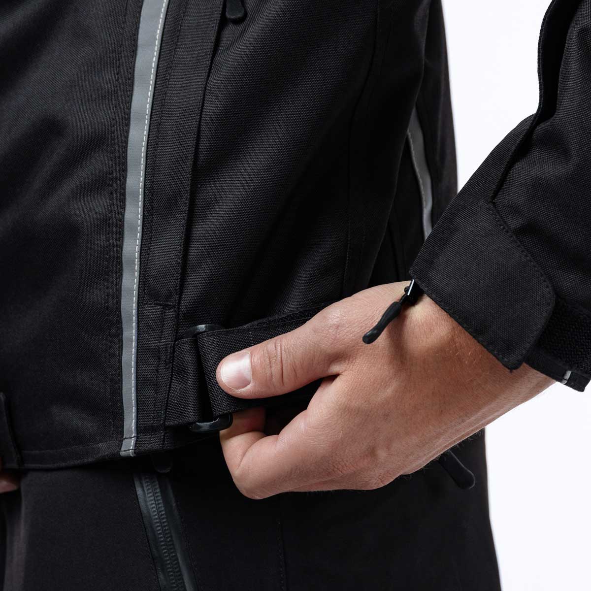 Spada Pace Rev.2 CE WP Jacket Black