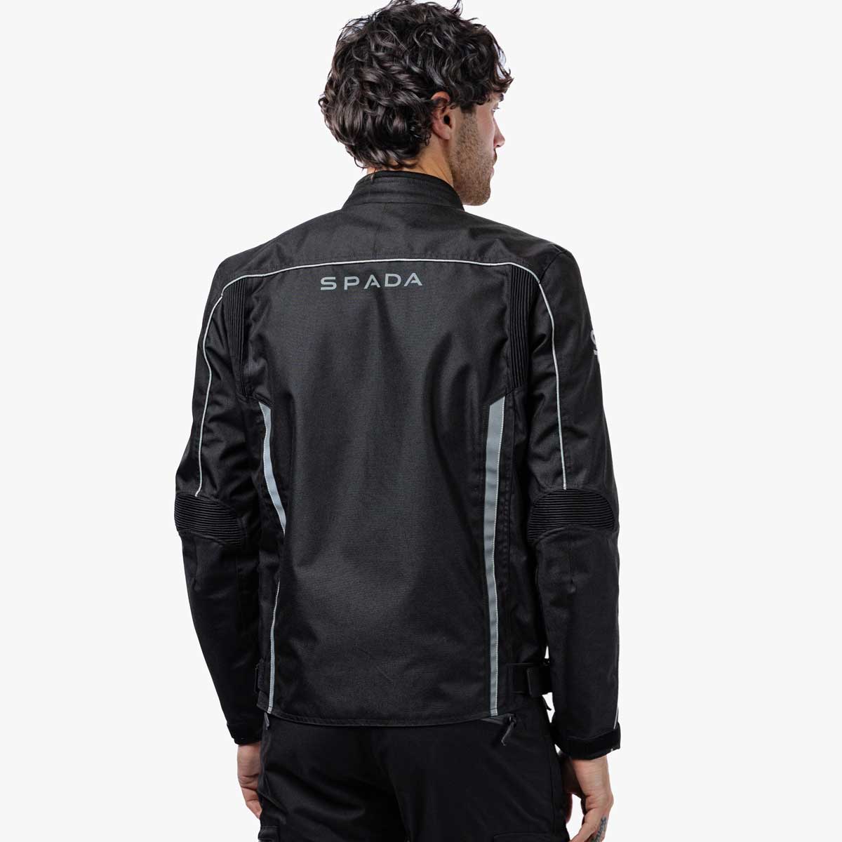 Spada Pace Rev.2 CE WP Jacket Black