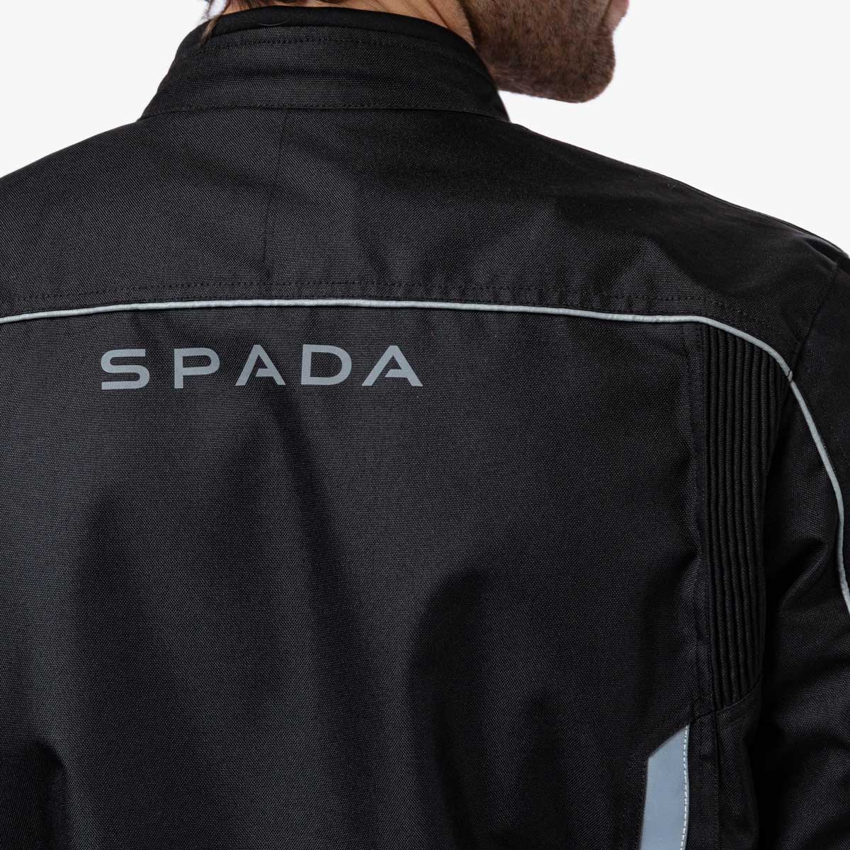 Spada Pace Rev.2 CE WP Jacket Black