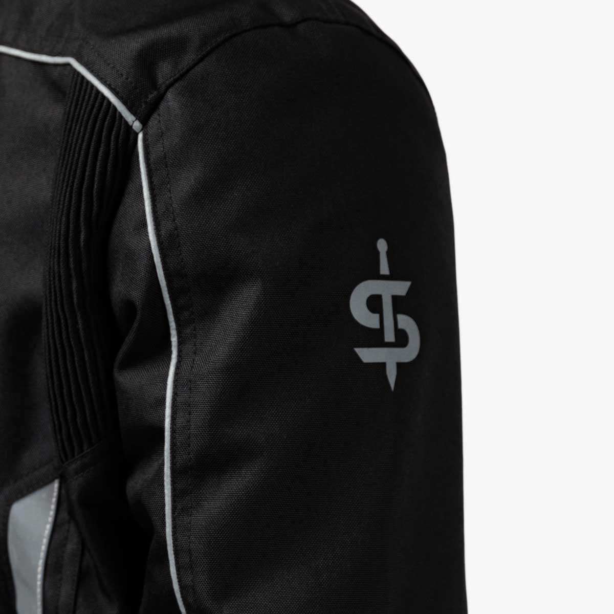 Spada Pace Rev.2 CE WP Jacket Black
