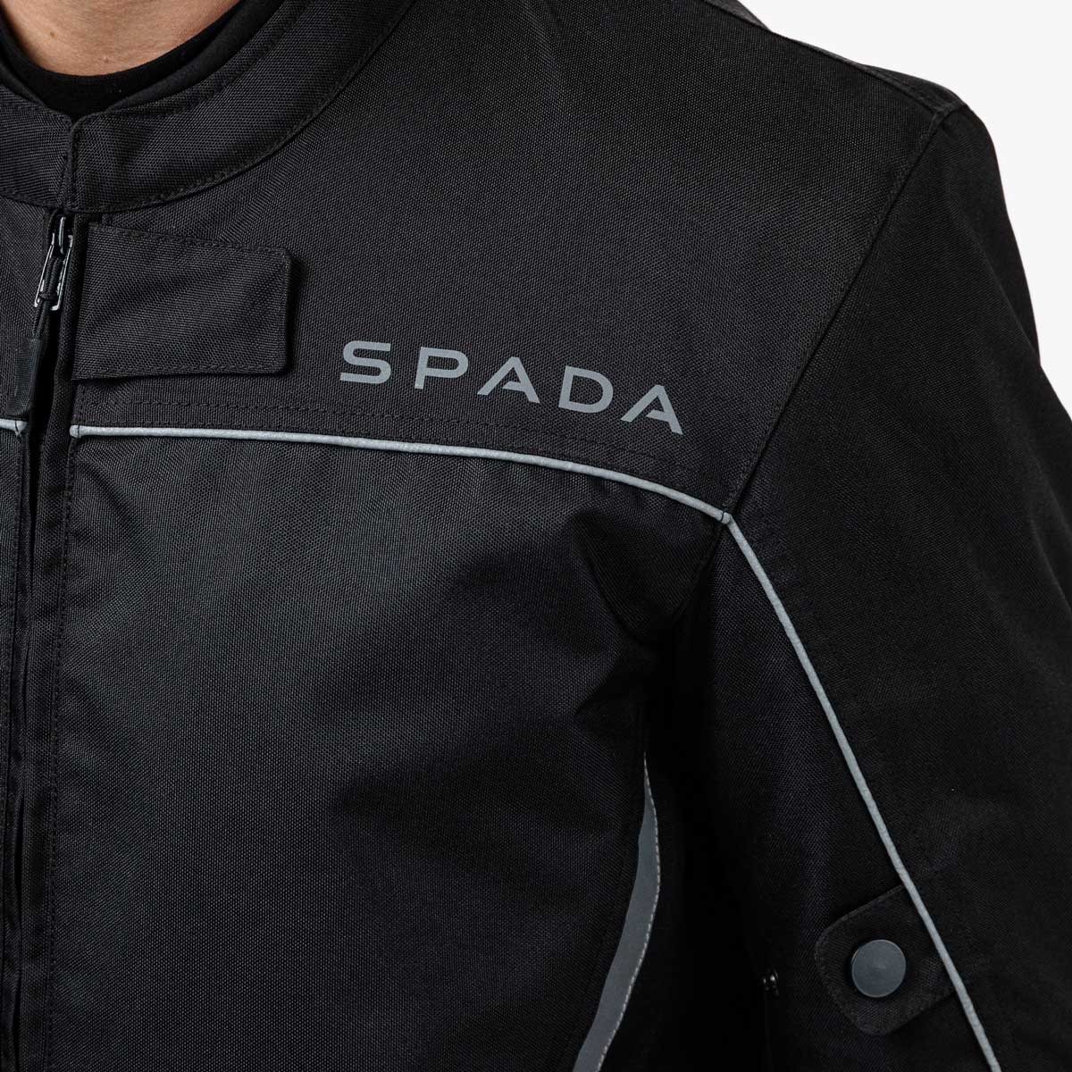 Spada Pace Rev.2 CE WP Jacket Black