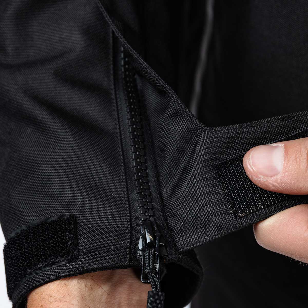 Spada Pace Rev.2 CE WP Jacket Black