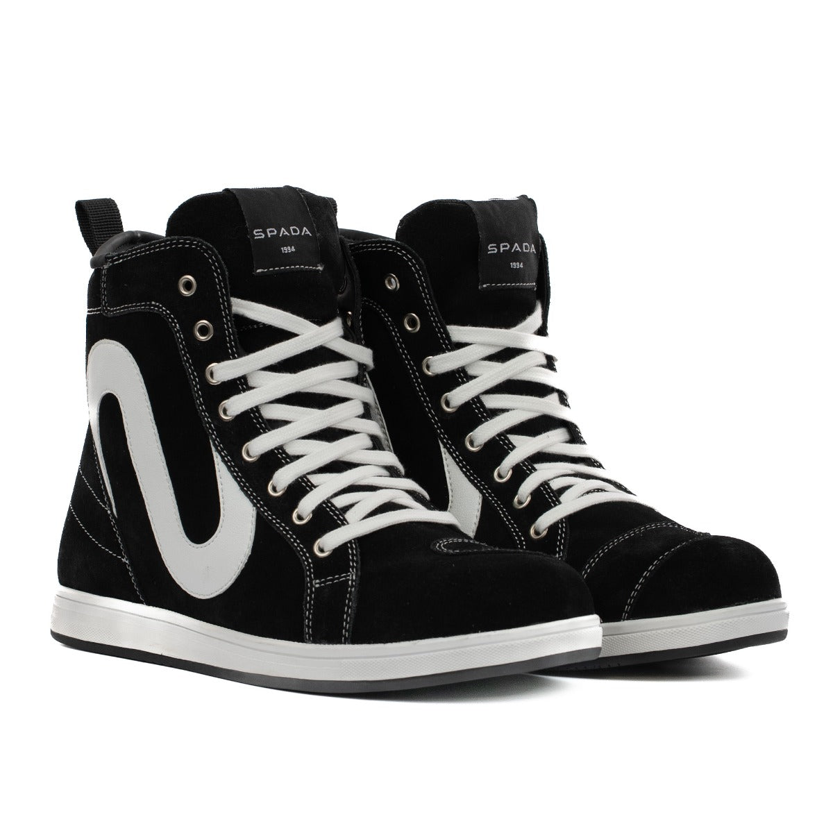 Spada Strider S CE WP Trainers Black/White
