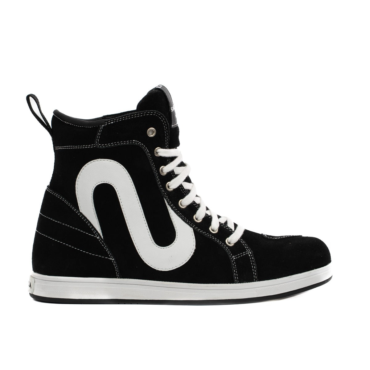 Spada Strider S CE WP Trainers Black/White