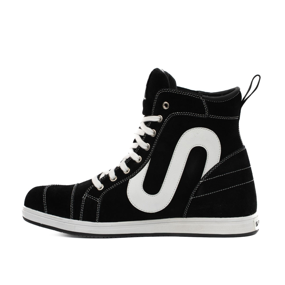 Spada Strider S CE WP Trainers Black/White