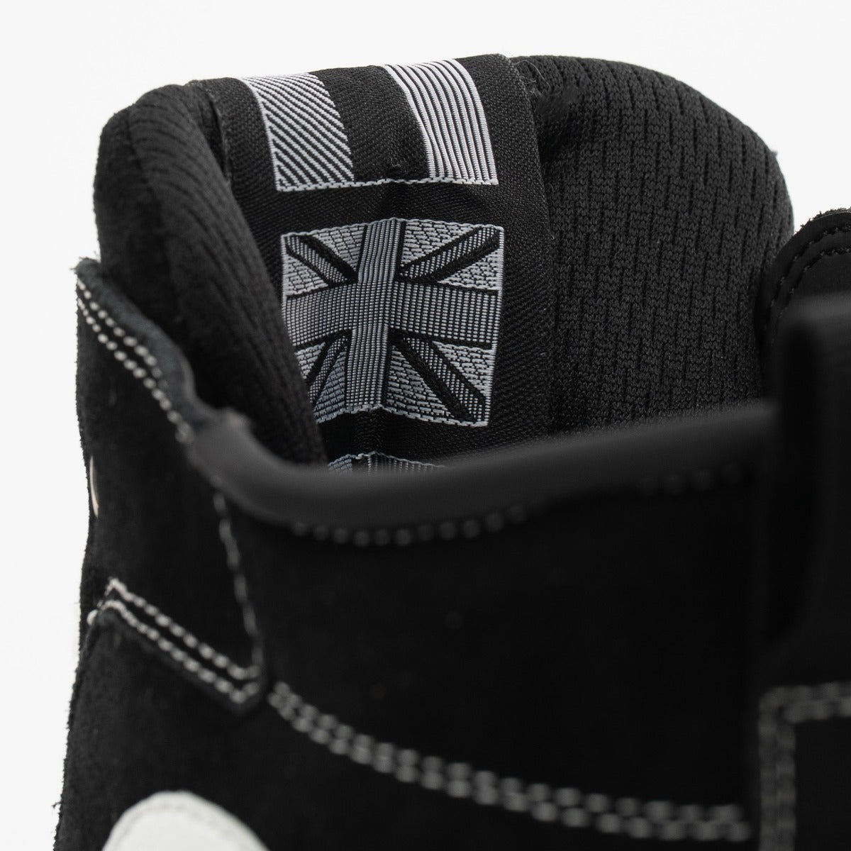 Spada Strider S CE WP Trainers Black/White